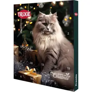 Адвент-календарь для котов Trixie PREMIO 30х34х3,5 см