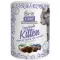 Ласощі для кошенят Brit Care Cat Snack Superfruits Kitten, курка 100 г
