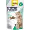 Ласощі для котів вітаміннізовані GimCat Nutri Pockets Котяча м'ята + Мультивітаміни, 60 г