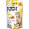 Лакомство для кошек витаминизированное GimCat Nutri Pockets Сыр + Таурин для кошек, 60 г