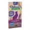 Ласощі LifeCat Deli Snack Natural Cream для котів, крем-снек на основі м'яса качки та котячої м'яти, 6 штук по 15 г
