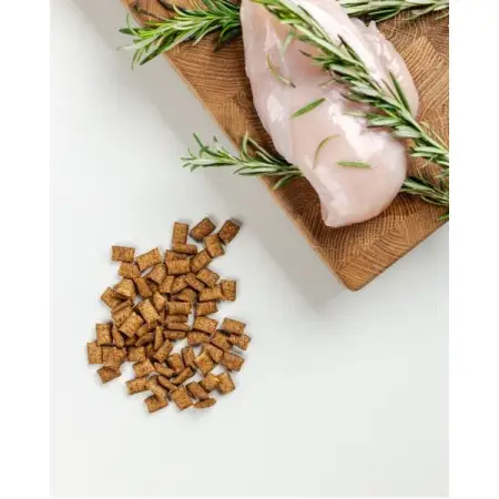Хрумкі ласощі Savory Snack Подушечки для заохочення котів, контроль шерстяних кульок, 60 г