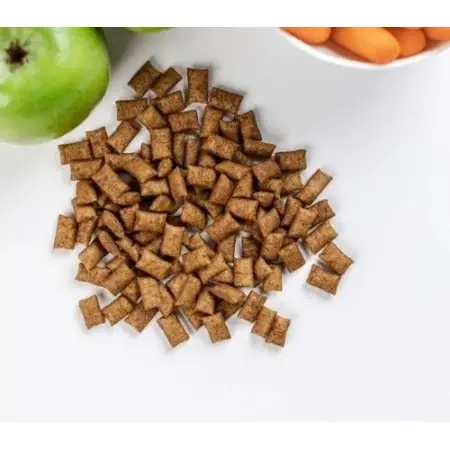 Хрумкі ласощі Savory Snack Подушечки для заохочення котів, здоров’я зубів, 60 г
