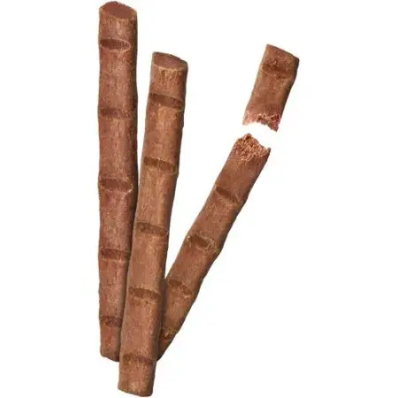 М'ясні палички з індичкою та бараниною для котів, 18 г (3х6г)