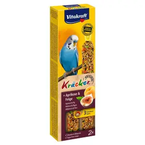 Ласощі для птахів Vitakraft з фруктами 60 г (4008239212641)