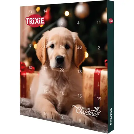 Адвент-календарь для собак Trixie PREMIO 30х34х3,5