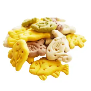 AnimAll 81949 Crunch Dog печиво ЗОО, 3 кг