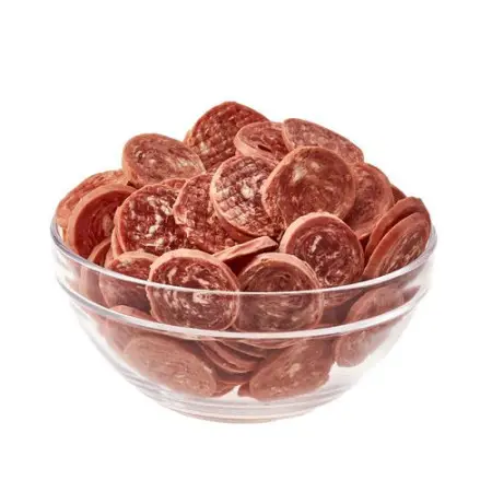 AnimAll Snack качині медальони з тріскою для собак 500 г, 99579