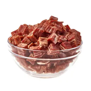 AnimAll Snack качині шматочки з тріскою для собак 500 г, 99562