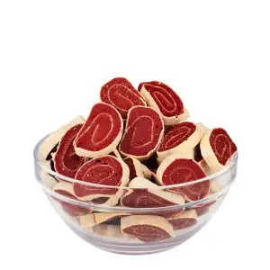AnimAll Snack качині суши з рибою для собак 500 г, 99609