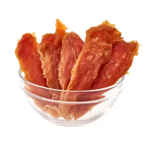 AnimAll Snack курячі слайси для собак 500 г, 99449