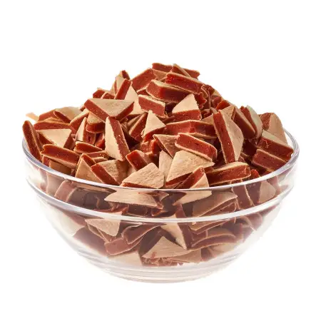 AnimAll Snack лососевые сэндвич-треугольники для собак 500 г, 99531