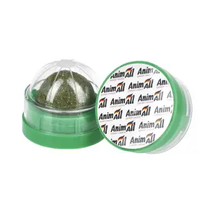 AnimAll TastyVit cat лизун вітамінізований з куркою, м'ятою та мататабі, 1 шт
