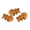 Безерновые лакомства для собак Brit Care Dog Crunchy Cracker Insects with Tuna для свежести дыхания насекомые, тунец, мята 200 г