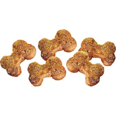 Беззернові ласощі для цуценят Brit Care Dog Crunchy Cracker Puppy Insects with Whey для росту, комахи, сироватка і пробіотики 200 г
