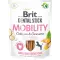 Лакомства для собак Brit Dental Stick Mobility для мобильности суставов, коллаген и куркума, 7 шт, 251 г