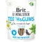 Ласощі для собак Brit Dental Stick Teeth & Gums здорові ясна та зуби, ромашка і шавлія, 7 шт, 251 г
