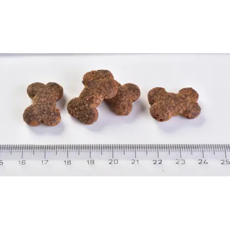 Беззернові ласощі для собак Brit Care Dog Crunchy Cracker Insects with Rabbit для імунітету, комахи, кролик і фенхель 200 г