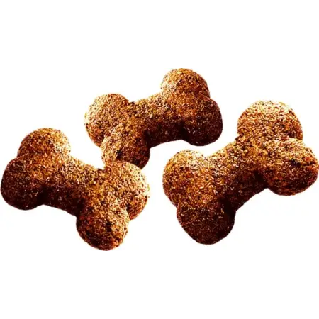 Беззернові ласощі для собак Brit Care Dog Crunchy Cracker Insects with Rabbit для імунітету, комахи, кролик і фенхель 200 г