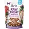 Ласощі для собак Brit Raw Treat freeze-dried Immunity для імунітету, ягня і курка, 40 г