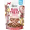 Лакомство для собак Brit Raw Treat freeze-dried Urinary для профилактики мочекаменной болезни, индейка, 40 г