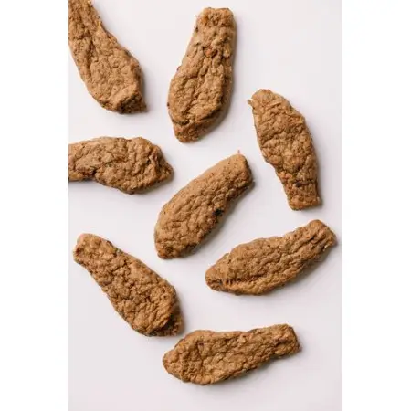 Джерки Savory Fillet Turkey With Duck, філе індички з качкою, 100 г