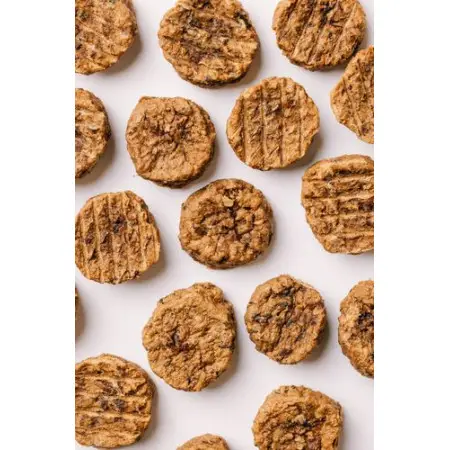 Джерки Savory Puppy Coins With Turkey, монетки для цуценят з індичкою, 100 г