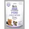 Ласощі Brit Care Mini Treats Liver Detox для собак малих порід, для детоксу печінки, з індичкою і смаком чорниці, 50 г