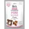 Ласощі Brit Care Mini Treats Mood для собак малих порід, проти стресу, з ягням, смак ванілі, 50 г