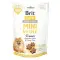 Ласощі Brit Care Mini Treats Shine для собак малих порід, для блиску шерсті, з лососем, 50 г