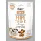 Ласощі Brit Care Mini Treats Think для собак малих порід, для підтримки розумових здібностей, з індичкою, смак арахісового масла, 50 г