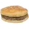 Ласощі Trixie Chicken Burger для собак Бургер з куркою 9 см 140 г