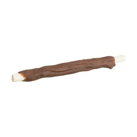 Лакомство Trixie Denta Fun для собак Палочки для чистки зубов с кроликом 12 см 70 г 6 шт