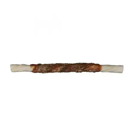 Ласощі Trixie Denta Fun Chewing Rolls для собак Паличка для чищення зубів з качкою 12 см 80 г 10 шт