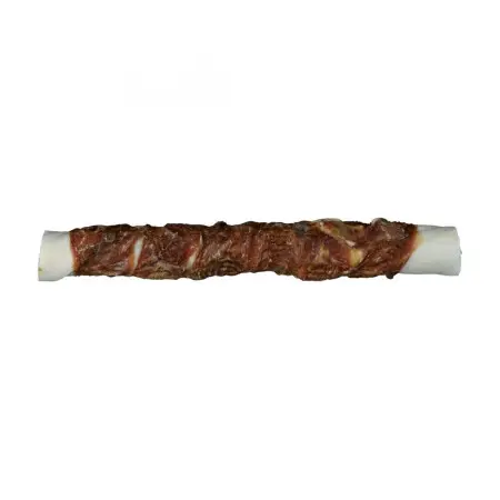 Ласощі Trixie Denta Fun Chewing Rolls для собак Паличка для чищення зубів з качкою 17 см 140 г 3 шт