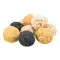 Ласощі для собак Trixie Dog Pralines with chicken, курка та злаки, 100 г (TX-31652)