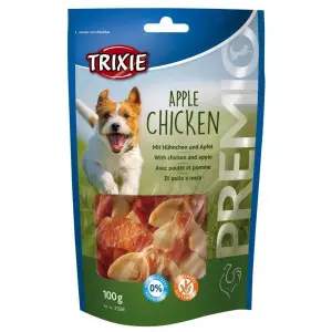 Ласощі Trixie Premio Apple Chicken для собак з куркою та яблуком 100 г