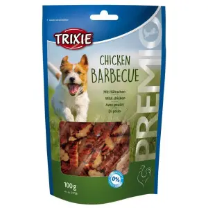 Ласощі для собак Trixie Premio Chicken Barbecue куряче барбекю, з куркою, 100 г (TX-31708)