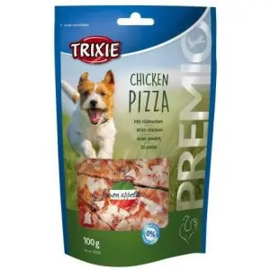 Ласощі Trixie Premio Chicken Pizza для собак піца з куркою 100 г