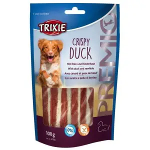 Ласощі Trixie Premio Crispy Duck для собак з качкою 100 г