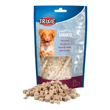 Ласощі Trixie Premio Freeze Dried для собак качина грудка 50 г