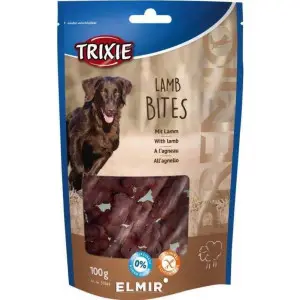 Ласощі Trixie Premio Lamb Bites для собак снеки з ягням 100 г