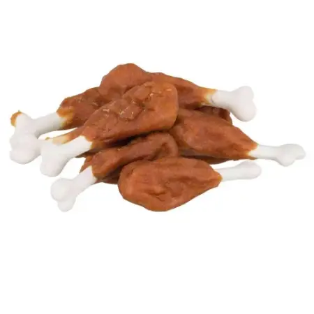 Ласощі Trixie Premio Rabbit Drumsticks для собак кісточки з кроликом 100 г 8 шт