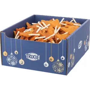 Ласощі для собак Trixie Різдвяна Ялинка з куркою 12 см 28 г 5 шт.
