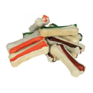 Ласощі для собак Trixie TX-31445 Doggy Bits кістки для чищення зубів міні 230 г 10 шт