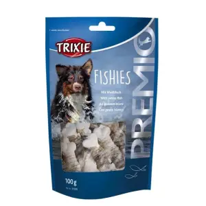 Ласощі Trixie Premio Fishies для собак з рибою 100 г