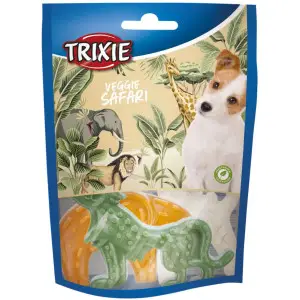 Ласощі для собак Trixie Veggie Safari, вегетаріанські, 84 г (TX-31285)