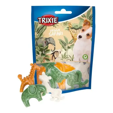 Ласощі для собак Trixie Veggie Safari, вегетаріанські, 84 г (TX-31285)