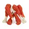 Ласощі для собак WAUDOG Treats "Качина гомілка", 100 г