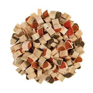 Ласощі для собак WAUDOG Treats "Кольорові курячі суші", 100 г
